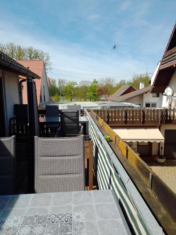 Gaestehaus Brunhilde Wittenweier Exteriér fotografie