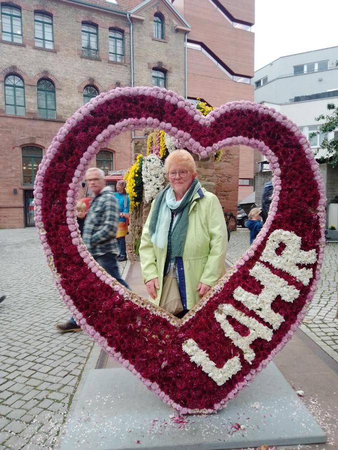 Gaestehaus Brunhilde Wittenweier Exteriér fotografie
