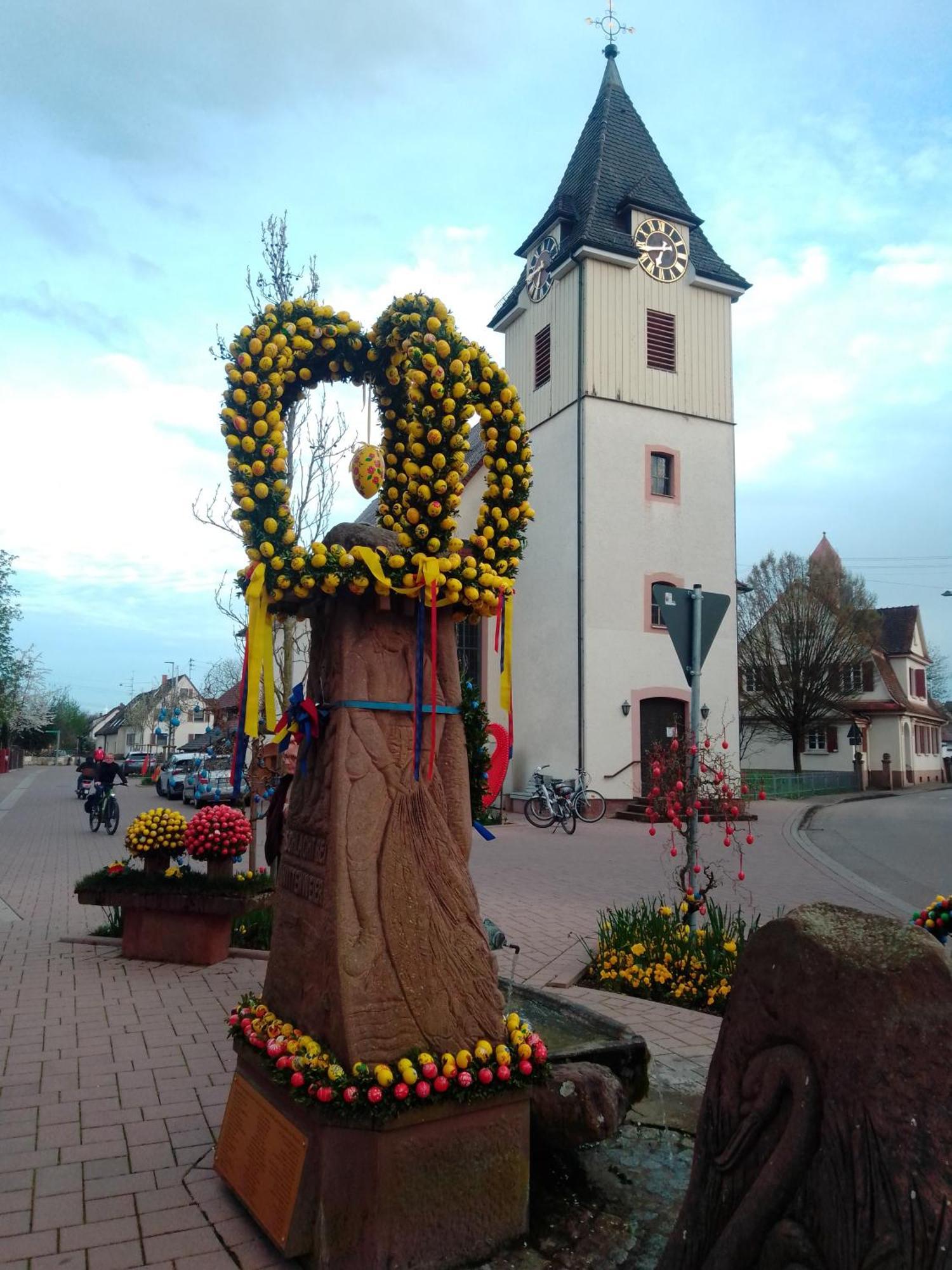 Gaestehaus Brunhilde Wittenweier Exteriér fotografie